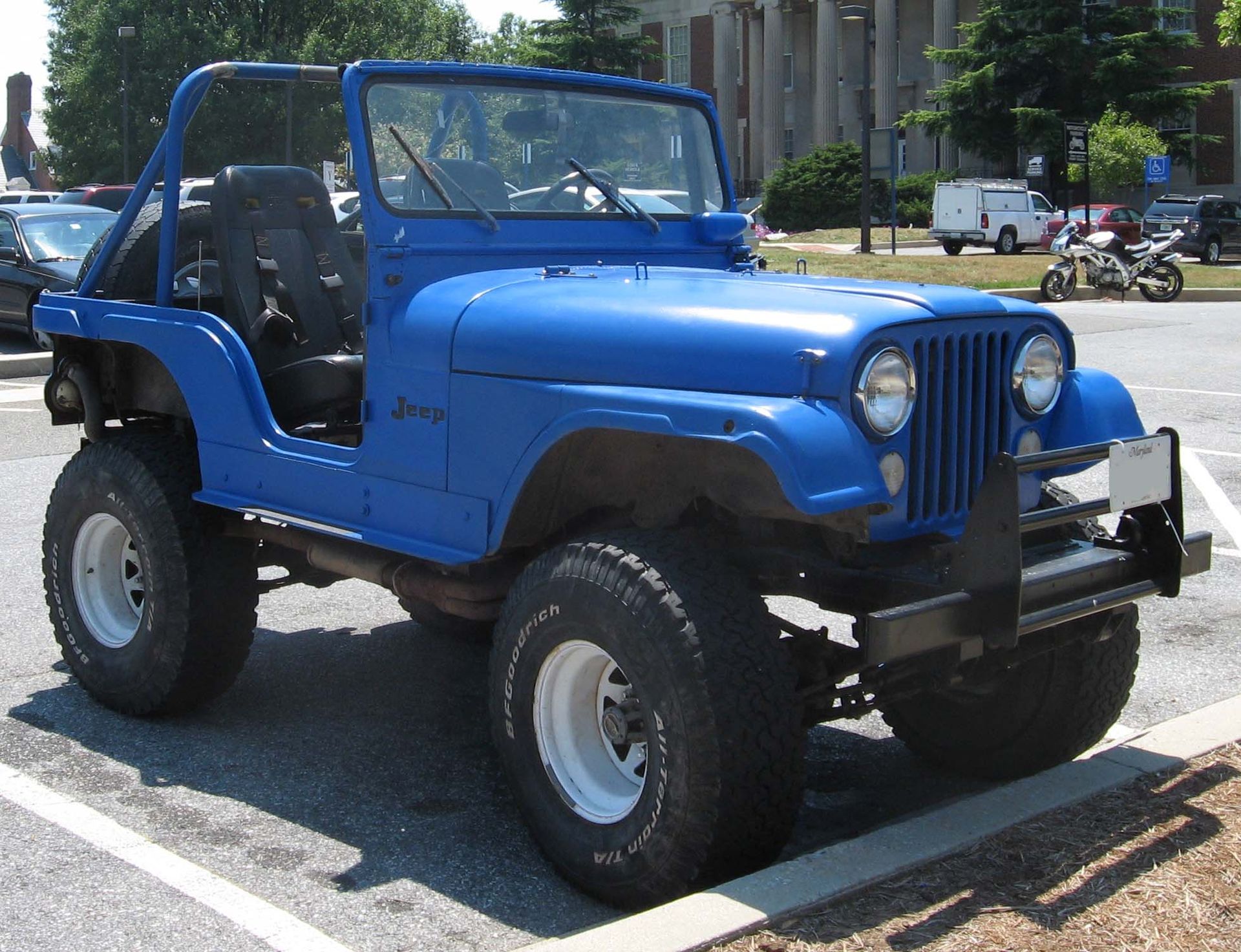 Jeep Models Over the Years Bullhide 4x4