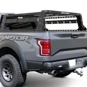 treck bedrail by road armor