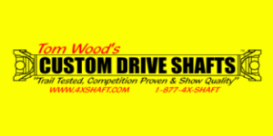 Tom Woods Custom Drive Shafts