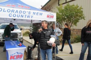 K99 Colorado's New Country Radio