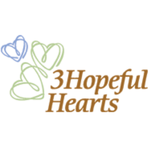 3 Hopeful Hearts