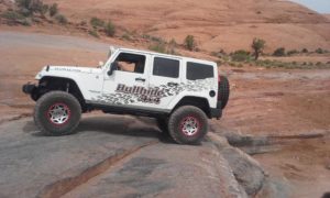 Bullhide 4x4 Jeep