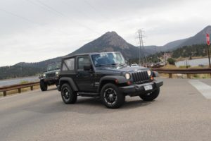 Black Jeep