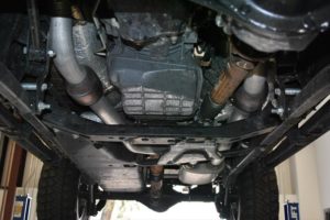 Jeep engine