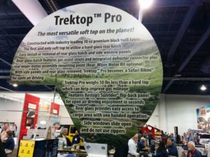 Trektop Pro
