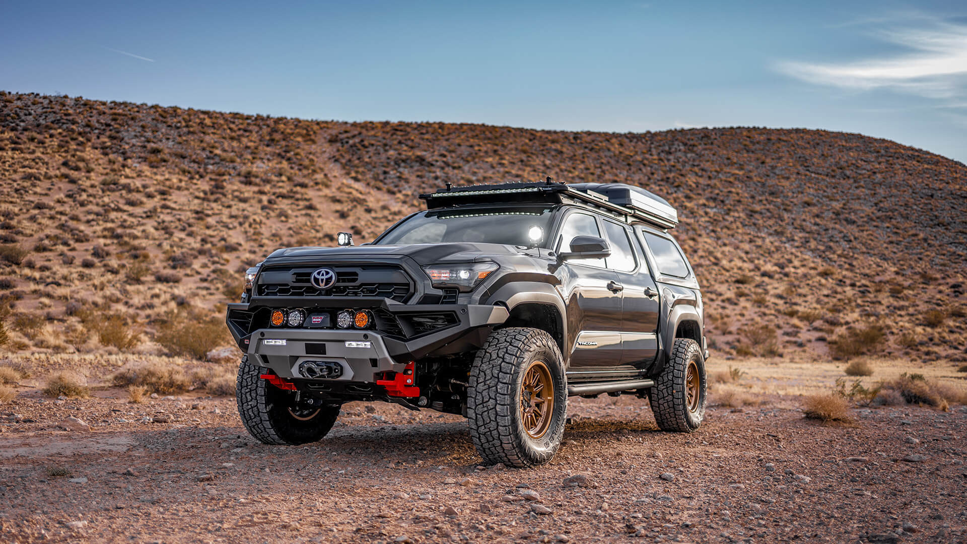 ARB Tacoma 4WD