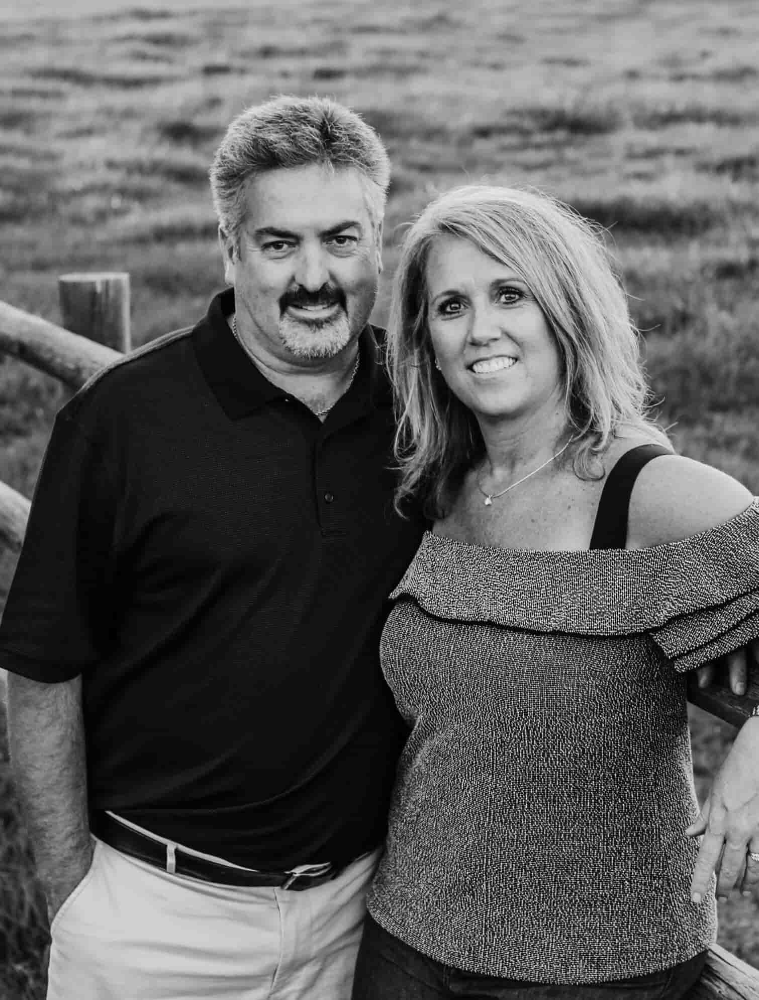 Scott and Susan Butters of Bullhide 4x4